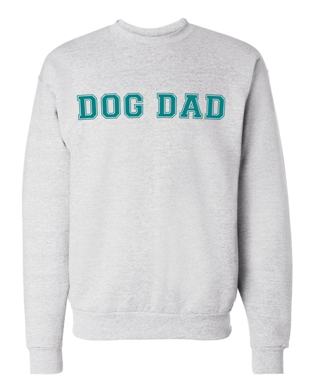 Varsity Dog Dad Crewneck